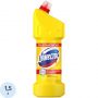 Средство для сантехники универсальное DOMESTOS ЛИМОННАЯ СВЕЖЕСТЬ 1,5 л
