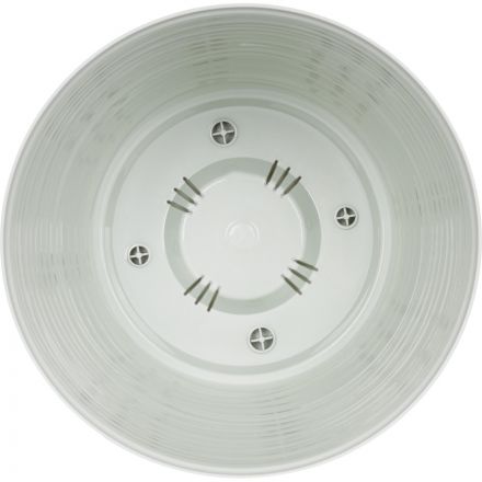 Горшок д/цветов Saffron D225мм,5,4л с поддоном (светло-зеленый),221610317 Горшок д/цветов Saffron D225мм,5,4л с поддоном (светло-зеленый),221610317