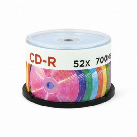 Диск CD-R MIREX Random Color, 700 Мб, 48x, Cake Box (упаковка на шпиле), КОМПЛЕКТ 50 шт., цветные, UL120009A8B Диск CD-R MIREX Random Color, 700 Мб, 48x, Cake Box (упаковка на шпиле), КОМПЛЕКТ 50 шт., цветные, UL120009A8B
