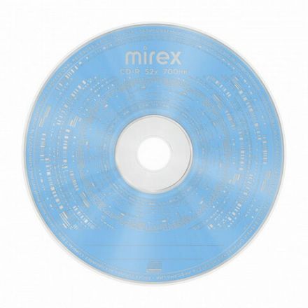 Диск CD-R MIREX Random Color, 700 Мб, 48x, Cake Box (упаковка на шпиле), КОМПЛЕКТ 50 шт., цветные, UL120009A8B Диск CD-R MIREX Random Color, 700 Мб, 48x, Cake Box (упаковка на шпиле), КОМПЛЕКТ 50 шт., цветные, UL120009A8B