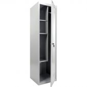 Шкаф хозяйственный металлический Практик ML 11-50У (1830x500x500 мм)