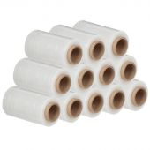 Стрейч-пленка перв.сыр для ручн.уп 20мкр 12,5см 125м 0,29кг нетто 12 шт/уп Стрейч-пленка перв.сыр для ручн.уп 20мкр 12,5см 125м 0,29кг нетто 12 шт/уп