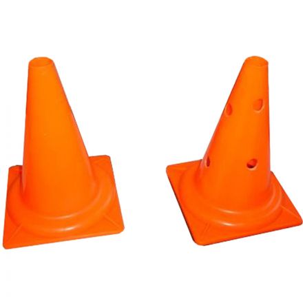 Конус игровой 35см с отверстиями spt0017187 Конус игровой 35см с отверстиями spt0017187