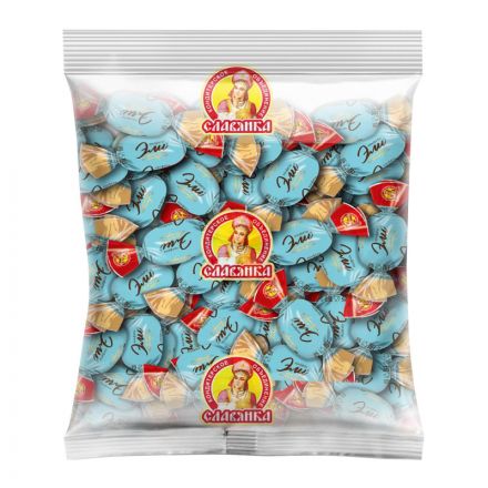 Конфеты шоколадные Эли молочно-шоколадные , 1кг