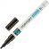 Маркер лаковый TOPFORT Industrial 2 мм черный Маркер лаковый TOPFORT Industrial 2 мм черный