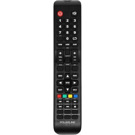Телевизор PolarLine 24PL51TC-SM, HD Ready, смарт