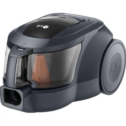 Пылесос LG VC5420NHTG, 2000Вт/380Вт, Управление на ручке, цвет серый Пылесос LG VC5420NHTG, 2000Вт/380Вт, Управление на ручке, цвет серый