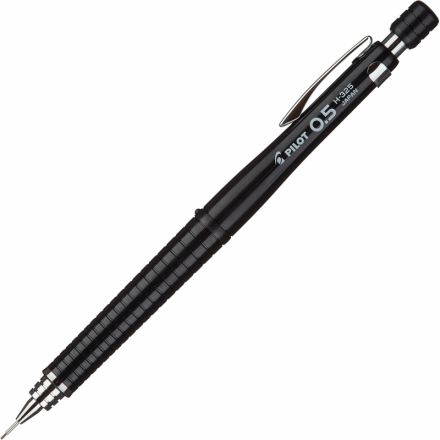 Карандаш механический Pilot H-325 0.5 мм с ластиком