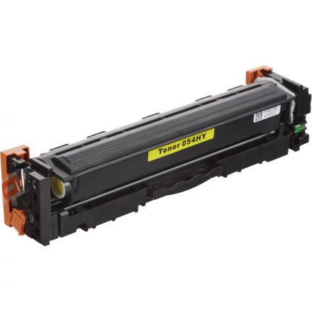 Картридж лазерный Retech Canon 054 H Y жел.для Canon 621Cw/MF641Cw/MF643Cdw