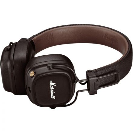 Наушники Marshall MAJOR IV BLUETOOTH, коричневые Наушники Marshall MAJOR IV BLUETOOTH, коричневые