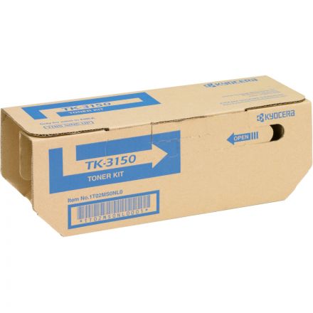 Тонер-картридж Kyocera TK-3150 чер. для M3040idn