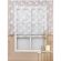 Тюль Amore Mio жаккардовый M 3103 3,0x1,4 1 шт Белый
