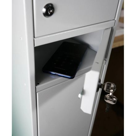 Шкаф хранения мобильных телефонов MM32 (32 ячейки)