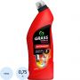 Средство для прочистки труб Grass Digger-Gel щелочное 750 мл
