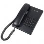 Телефон PANASONIC KX-TS2350RUB, черный, повторный набор, тональный/импульсный режим Телефон PANASONIC KX-TS2350RUB, черный, повторный набор, тональный/импульсный режим