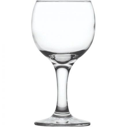 Бокал для вина Бистро 225 мл. d=74 мм. h=150 мм. 12шт/уп