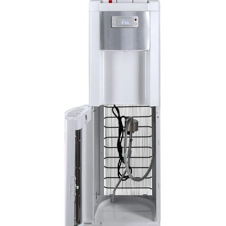 Кулер для воды с нижней загрузкой бутыли Ecotronic P9-LX white+ss Кулер для воды с нижней загрузкой бутыли Ecotronic P9-LX white+ss