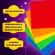 Пористая резина/фоамиран А4, 2 мм, НАБОР, 5 листов, 5 цветов, яркие цвета, ЮНЛАНДИЯ, 662053 Пористая резина/фоамиран А4, 2 мм, НАБОР, 5 листов, 5 цветов, яркие цвета, ЮНЛАНДИЯ, 662053