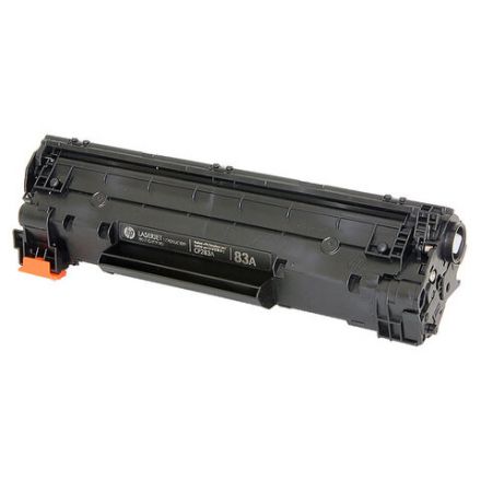 Картридж лазерный HP (CF283A) LaserJet Pro M125/M201/M127/M225, №83A, черный, оригинальный, ресурс 1500 страниц Картридж лазерный HP (CF283A) LaserJet Pro M125/M201/M127/M225, №83A, черный, оригинальный, ресурс 1500 страниц