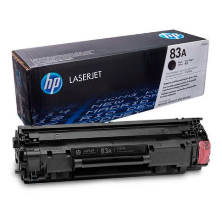 Картридж лазерный HP (CF283A) LaserJet Pro M125/M201/M127/M225, №83A, черный, оригинальный, ресурс 1500 страниц Картридж лазерный HP (CF283A) LaserJet Pro M125/M201/M127/M225, №83A, черный, оригинальный, ресурс 1500 страниц