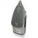 Утюг VITEK 1257-VT-02, мощность 2400 вт, материал подошвы UniCera