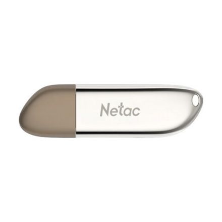 Флеш-диск 32 GB NETAC U352, USB 2.0, металлический корпус, серебристый, NT03U352N-032G-20PN Флеш-диск 32 GB NETAC U352, USB 2.0, металлический корпус, серебристый, NT03U352N-032G-20PN