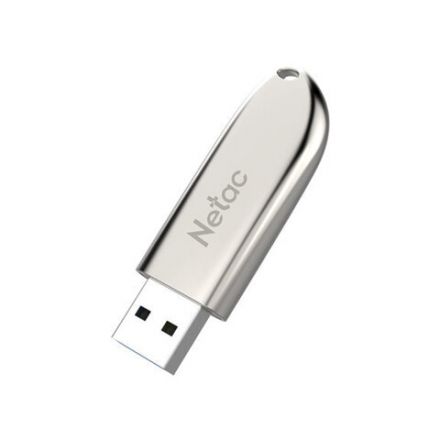 Флеш-диск 32 GB NETAC U352, USB 2.0, металлический корпус, серебристый, NT03U352N-032G-20PN Флеш-диск 32 GB NETAC U352, USB 2.0, металлический корпус, серебристый, NT03U352N-032G-20PN