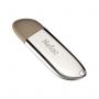 Флеш-диск 32 GB NETAC U352, USB 2.0, металлический корпус, серебристый, NT03U352N-032G-20PN