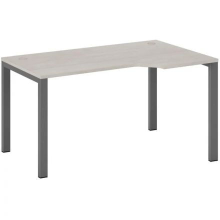 Стол NEW LINE эрг прав МК 150 NLN36322724 Дуб св. шамони/Антр Стол NEW LINE эрг прав МК 150 NLN36322724 Дуб св. шамони/Антр