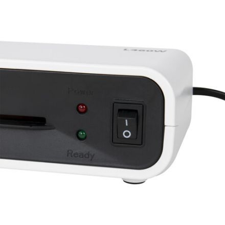 Ламинатор BRAUBERG L460W БЕЛЫЙ, формат A4, толщина пленки 75-125 мкм, скорость 30 см/мин., 532269 Ламинатор BRAUBERG L460W БЕЛЫЙ, формат A4, толщина пленки 75-125 мкм, скорость 30 см/мин., 532269