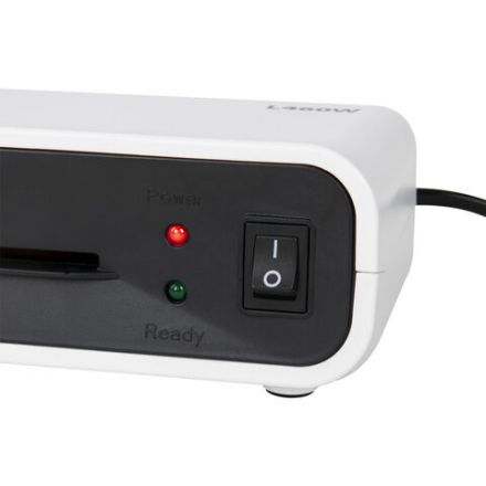 Ламинатор BRAUBERG L460W БЕЛЫЙ, формат A4, толщина пленки 75-125 мкм, скорость 30 см/мин., 532269 Ламинатор BRAUBERG L460W БЕЛЫЙ, формат A4, толщина пленки 75-125 мкм, скорость 30 см/мин., 532269