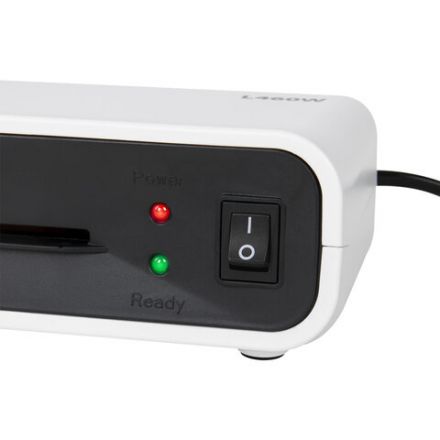 Ламинатор BRAUBERG L460W БЕЛЫЙ, формат A4, толщина пленки 75-125 мкм, скорость 30 см/мин., 532269 Ламинатор BRAUBERG L460W БЕЛЫЙ, формат A4, толщина пленки 75-125 мкм, скорость 30 см/мин., 532269