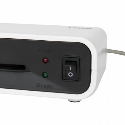 Ламинатор BRAUBERG L460W БЕЛЫЙ, формат A4, толщина пленки 75-125 мкм, скорость 30 см/мин., 532269 Ламинатор BRAUBERG L460W БЕЛЫЙ, формат A4, толщина пленки 75-125 мкм, скорость 30 см/мин., 532269
