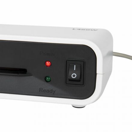 Ламинатор BRAUBERG L460W БЕЛЫЙ, формат A4, толщина пленки 75-125 мкм, скорость 30 см/мин., 532269 Ламинатор BRAUBERG L460W БЕЛЫЙ, формат A4, толщина пленки 75-125 мкм, скорость 30 см/мин., 532269