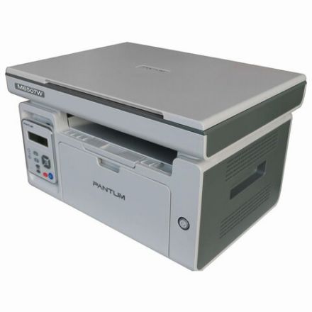 МФУ лазерное PANTUM M6507W "3 в 1", А4, 22 стр./мин., 20000 стр./мес., Wi-Fi МФУ лазерное PANTUM M6507W "3 в 1", А4, 22 стр./мин., 20000 стр./мес., Wi-Fi