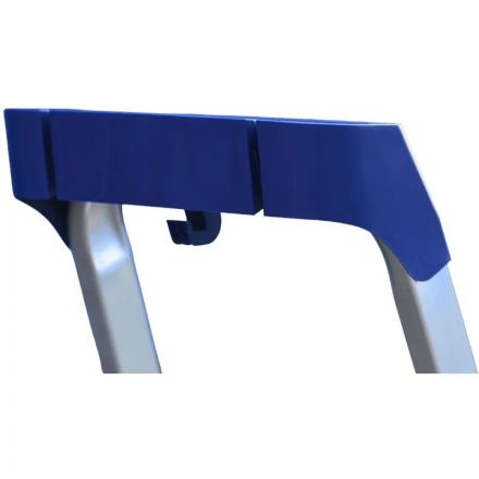 Органайзер на стремянку АК011 накладной синий, ALUMET Органайзер на стремянку АК011 накладной синий, ALUMET