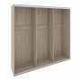 Maris Корпус высокий+трек SH.K3-7.1 Дуб аттик 2519*600*2394