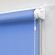 Рулонная штора SKR_ Лайт цвет небесный 65х160см,арт. 7684065160