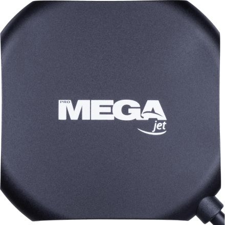 Разветвитель USB ProMega jet HS007 USB 2.0×4 шт./черный
