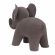 Пуф Leset Elephant Omega 16, компаньон Omega 02, Ткань Велюр