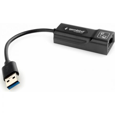 Сетевой адаптер Ethernet USB 3.0 - RJ45 Gembird NIC-U5