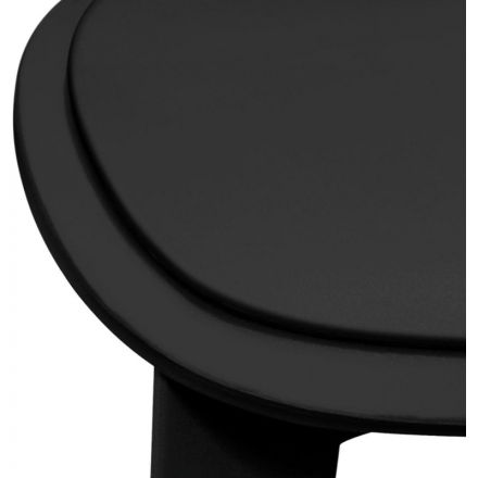 Стул для столовых SHT-S111-P черный/черный 231153 Стул для столовых SHT-S111-P черный/черный 231153