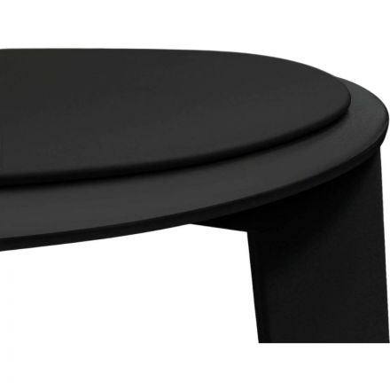 Стул для столовых SHT-S111-P черный/черный 231153 Стул для столовых SHT-S111-P черный/черный 231153