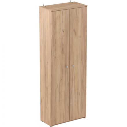 Шкаф Easy LT Оптима для одежды 702х367 Дуб крафт золотой В1997 Шкаф Easy LT Оптима для одежды 702х367 Дуб крафт золотой В1997