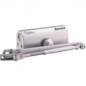 Доводчик дверной Isparus 420 (от 40 до 90 кг) (серебро)