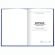 Журнал учёта выдачи инструкций по охране труда, 96 л., А4 200х290 мм, бумвинил, офсет, BRAUBERG, 130256