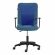 Кресло Стафф/Staff велюр/сетка, синий/синий, 32/TW-10