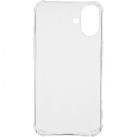 Чехол накладка PERO силикон для Apple iPhone 16 Plus Чехол накладка PERO силикон для Apple iPhone 16 Plus