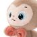 Игрушка мягкая "Обезьянка", 25 см, цвет коричневый, WOOZOO (ВУЗУ), 666790 Игрушка мягкая "Обезьянка", 25 см, цвет коричневый, WOOZOO (ВУЗУ), 666790