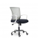 Кресло СН-800 Энжел белый хром Ср TW-71/Е72-к (серебристый/серый) Кресло СН-800 Энжел белый хром Ср TW-71/Е72-к (серебристый/серый)